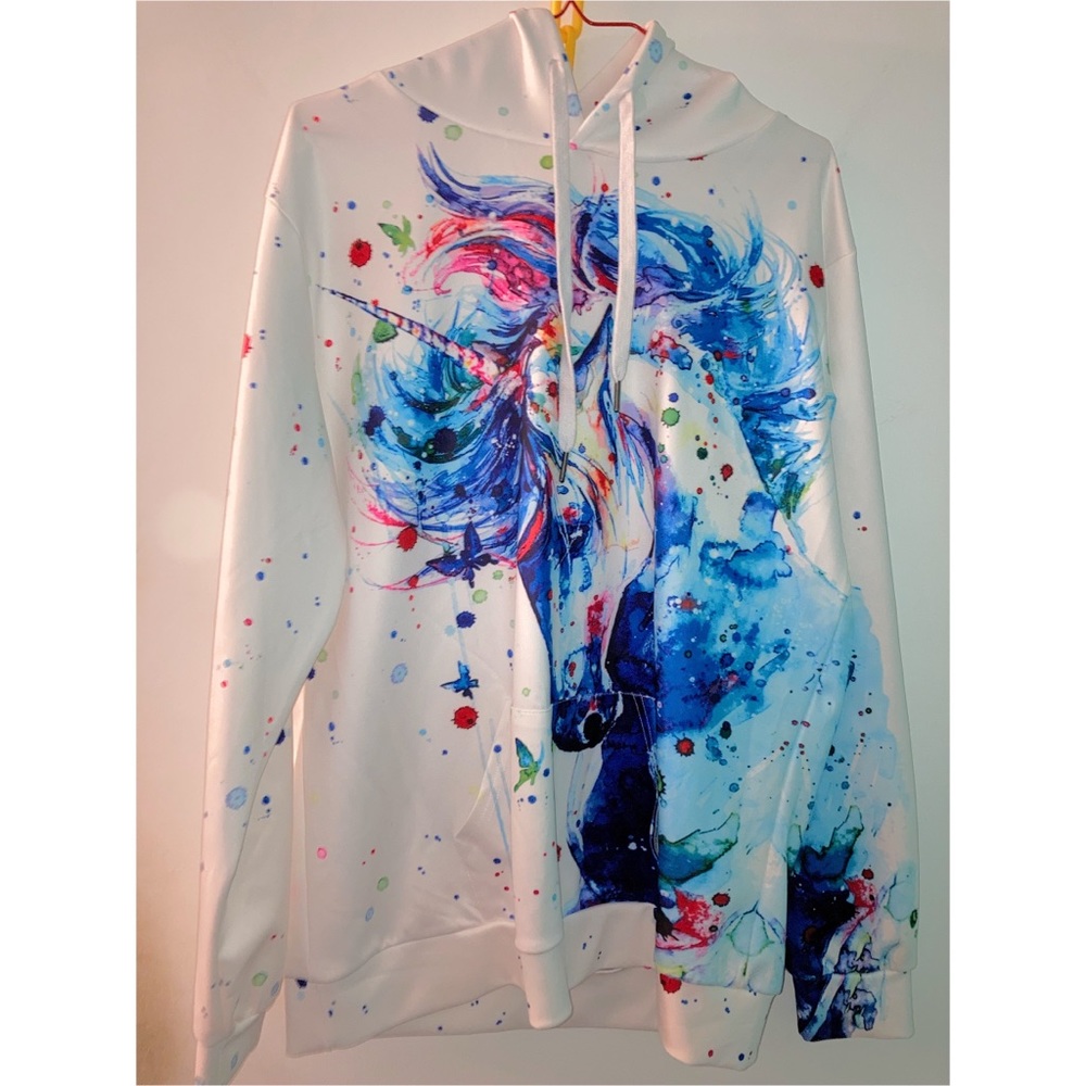 Unicorn Hoodie